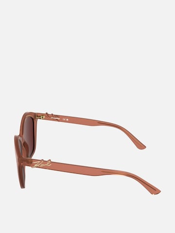 Karl Lagerfeld - Gafas de sol en rosa