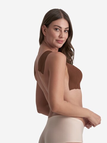 Bye Bra - Accesorios para sujetador en marrón
