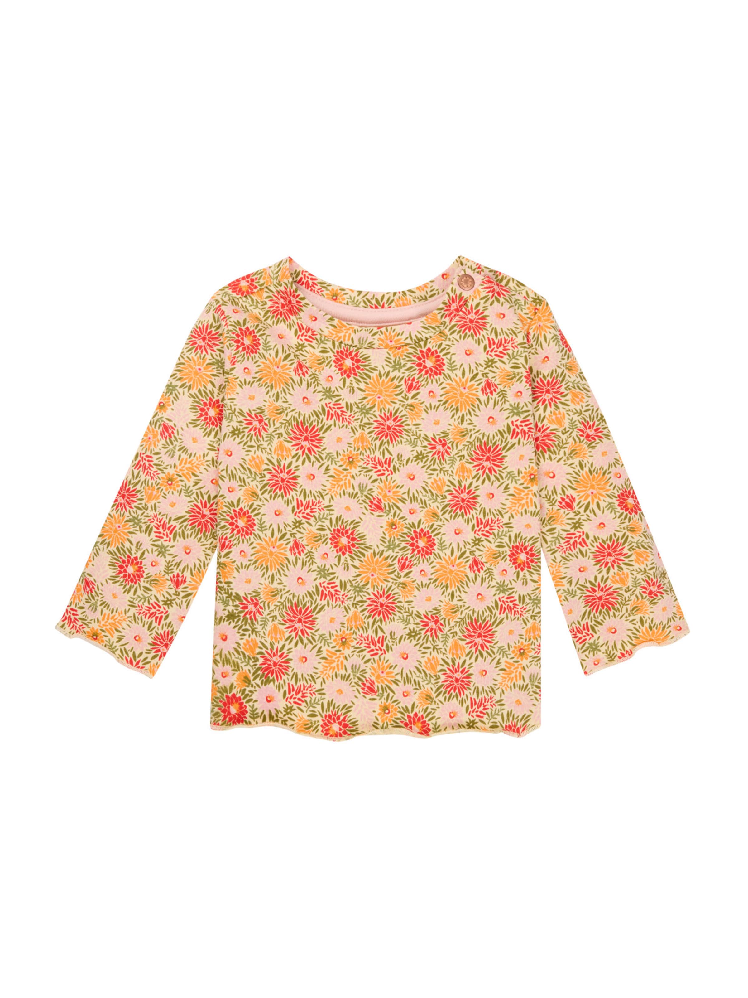 Noppies - Camiseta 'Manitou' en beige: frente