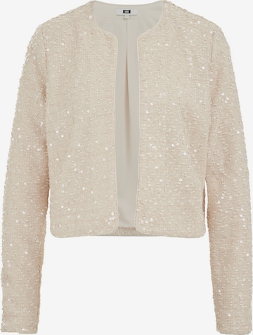 smėlio WE Fashion Džemperis: priekis