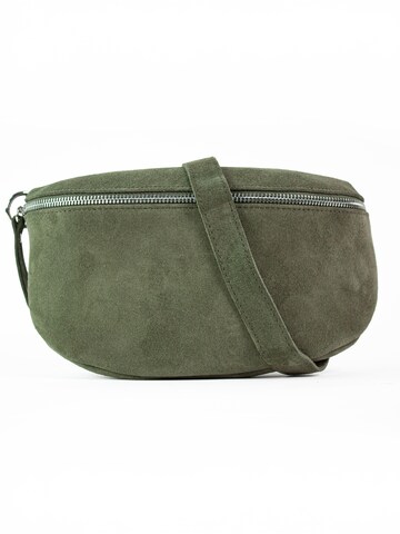 lePelou - Riñonera 'NOA medium' en verde