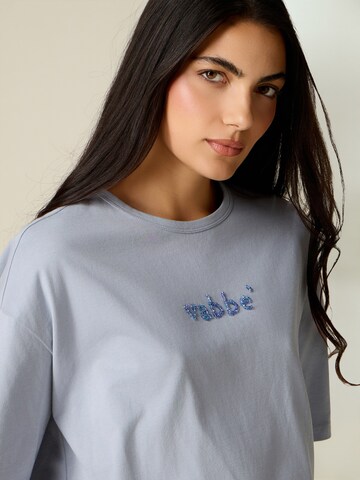 oltre Shirt in Blauw