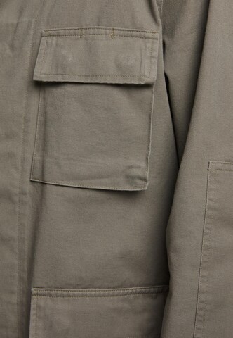 Brandit - Chaqueta de entretiempo en verde