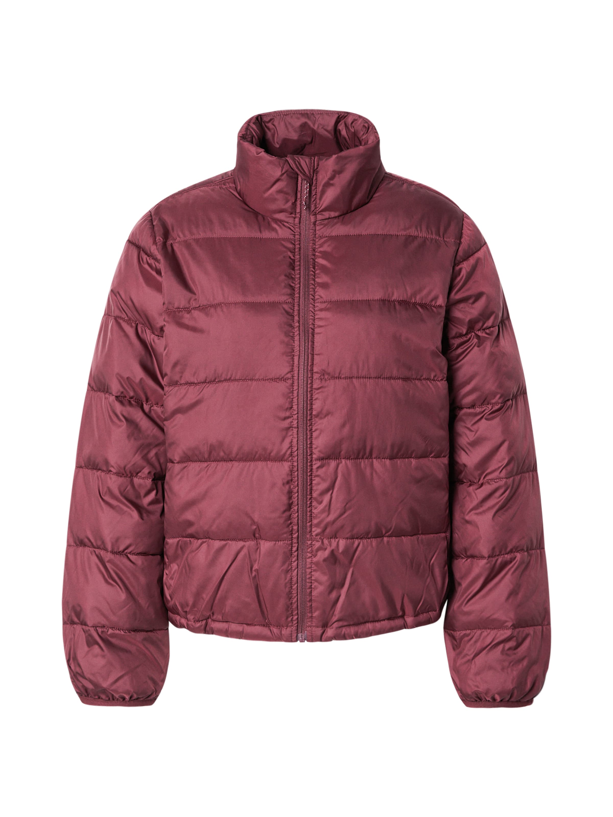 LEVI'S ® Kevad-sügisjope 'PIPER', värv punane: eest vaates