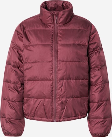 LEVI'S ® Демисезонная куртка 'PIPER' в Красный: спереди