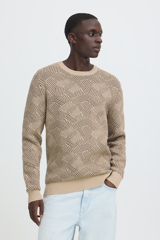 Pull-over 'BHCIDO' BLEND en beige