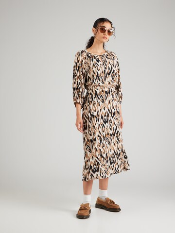 Soyaconcept Dress 'Fang 3' in Brown: front