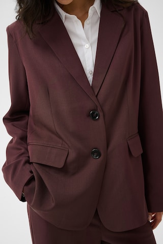 Kaffe Blazers in Bruin