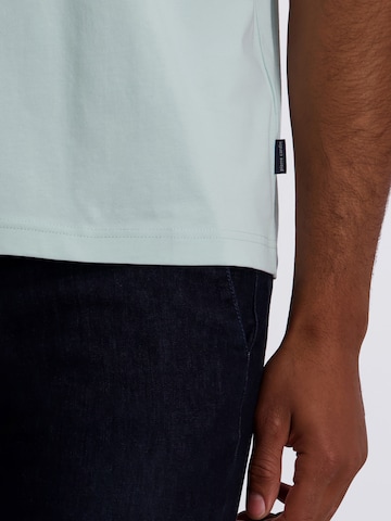 PIERRE CARDIN Shirt in Blauw