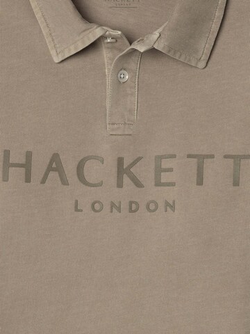 Hackett London Shirt in Beige