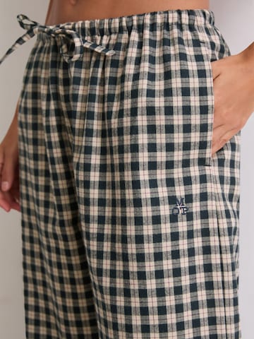 Marc O'Polo - Pantalón de pijama en azul