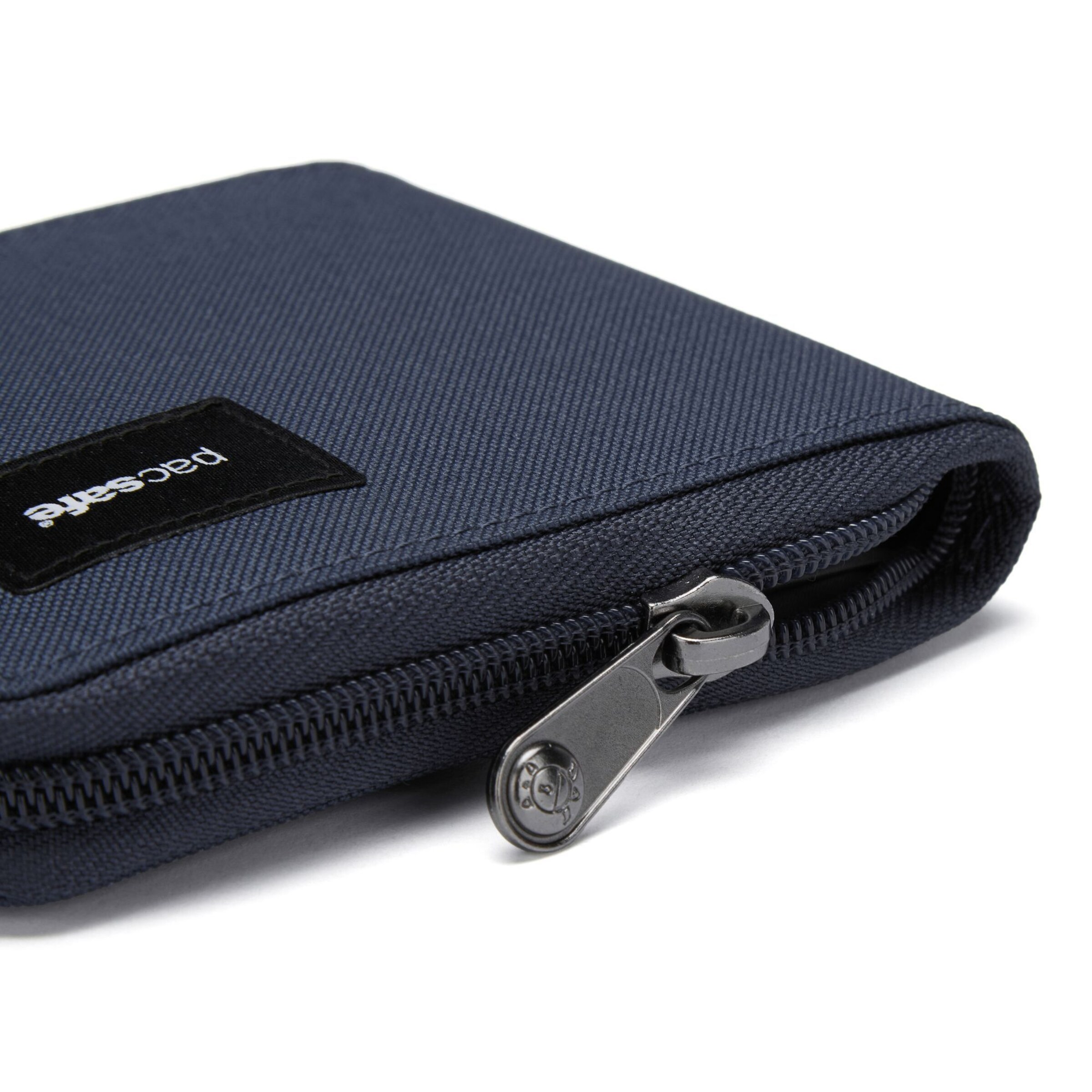 Porte-monnaies Pacsafe en bleu