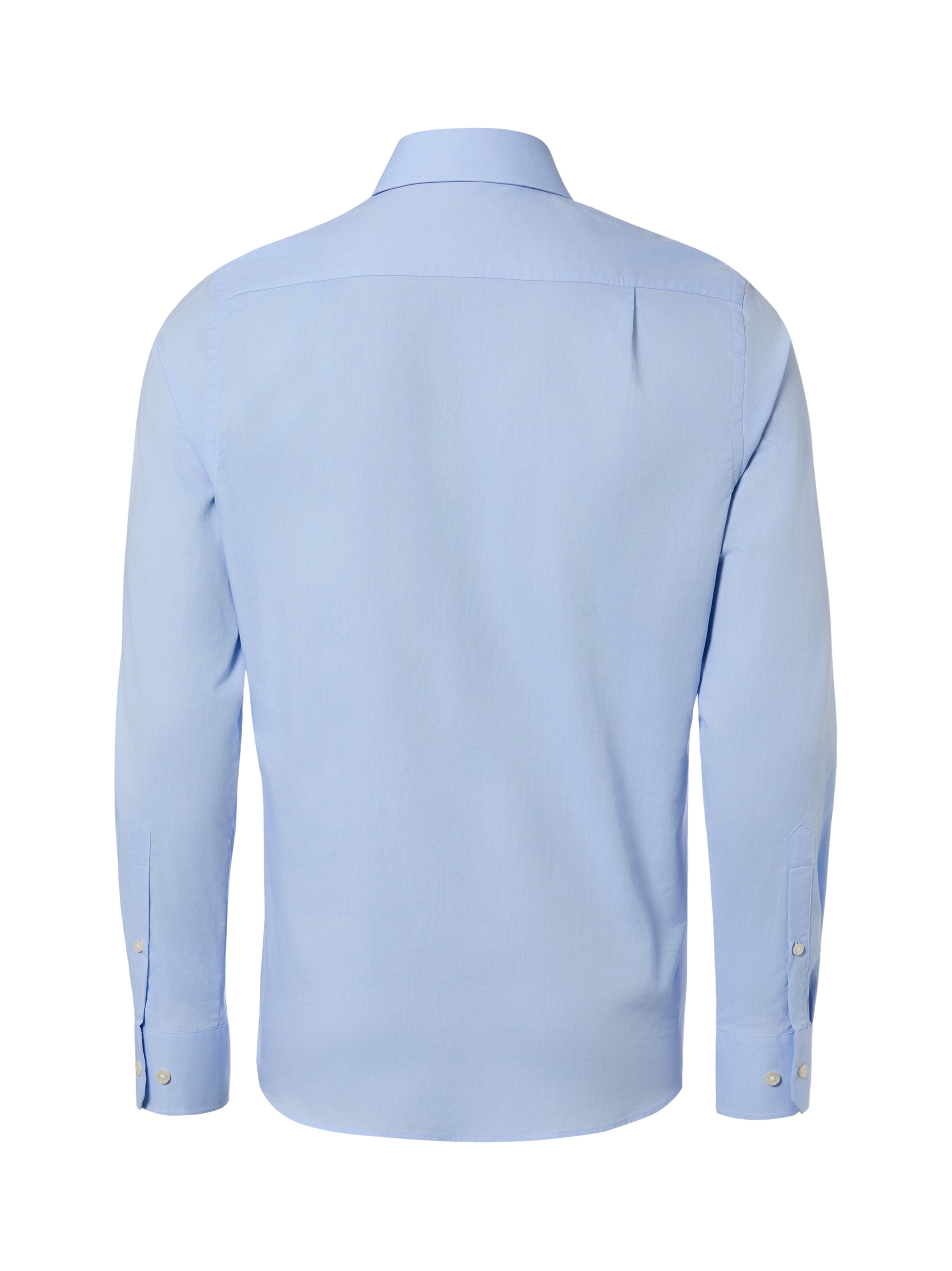 Coupe slim Chemise business Finshley & Harding en bleu