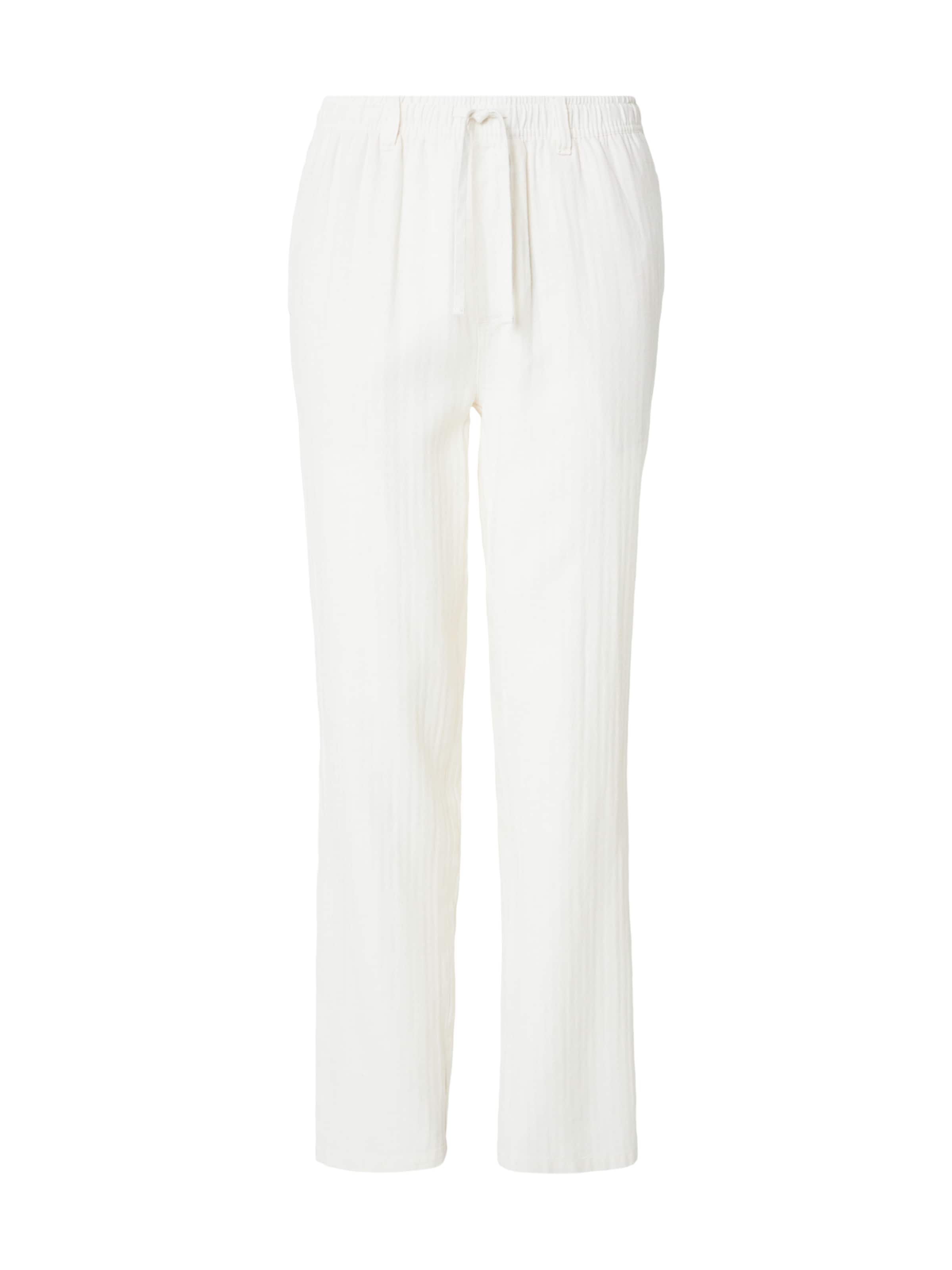 BLEND Pants 'BHMAXIM' in White: front
