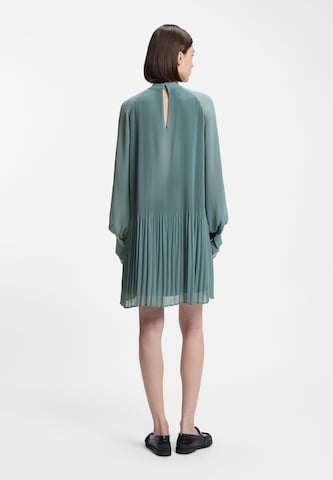 BOSS Kleid 'Dolumi' in Blau