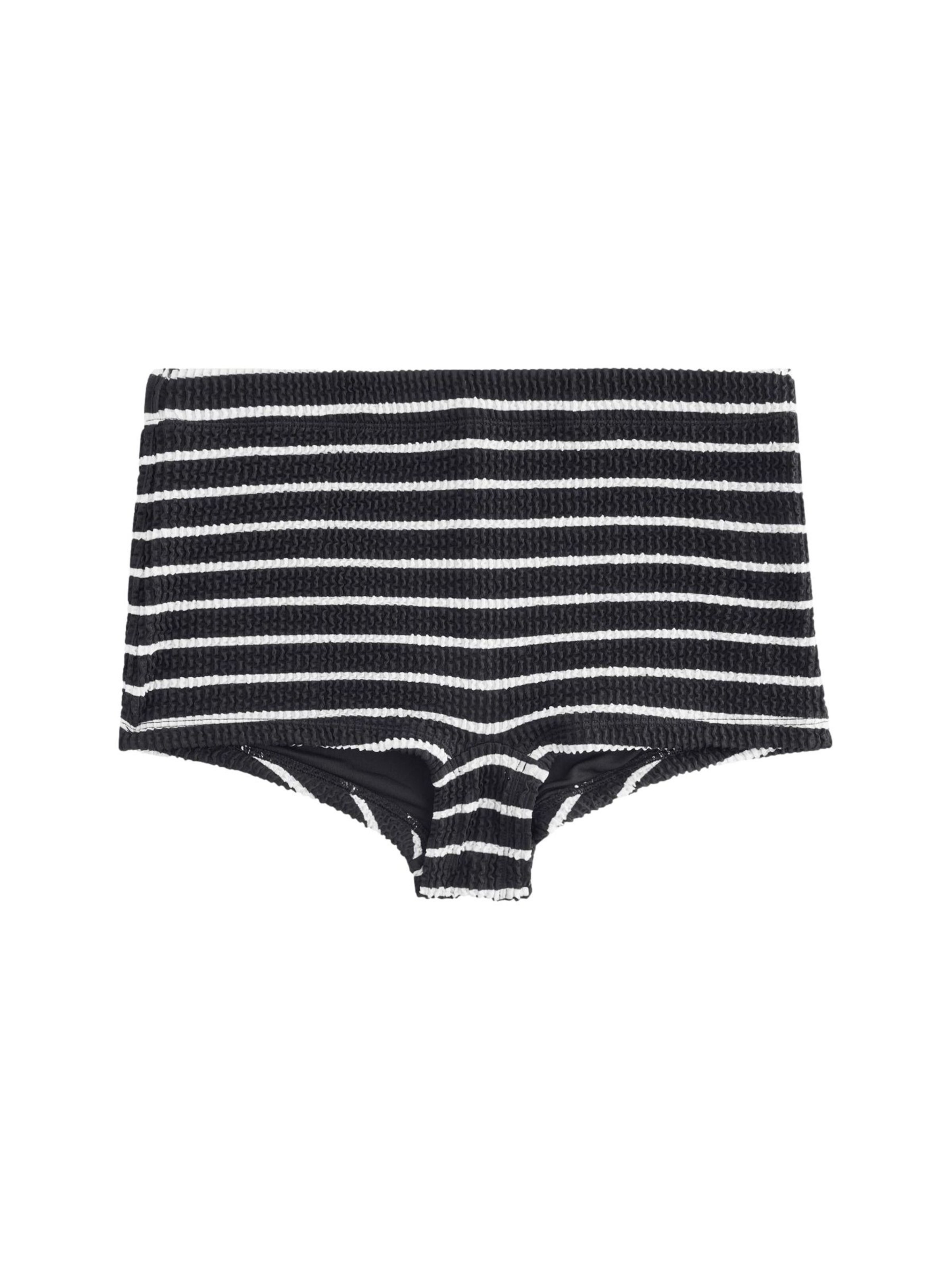 self. Bikinibroek in de kleur Zwart / Wit, Productweergave