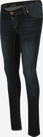 LOVE2WAIT Skinny Jeans in Blauw: voorkant