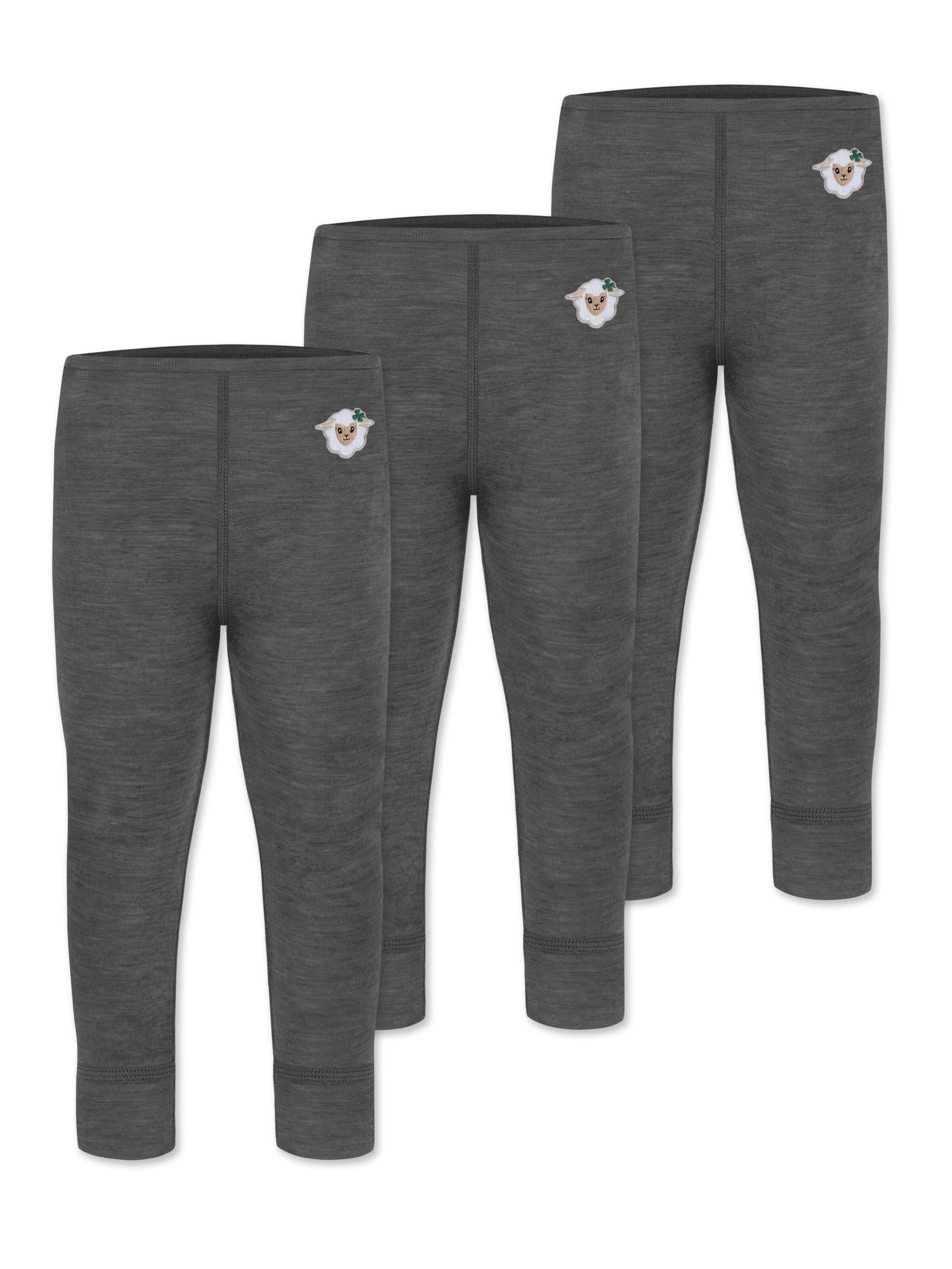 normani Hose in Grau: Vorderseite