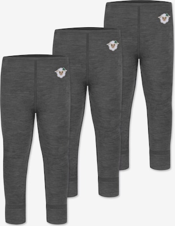 normani Broek in Grijs: voorkant