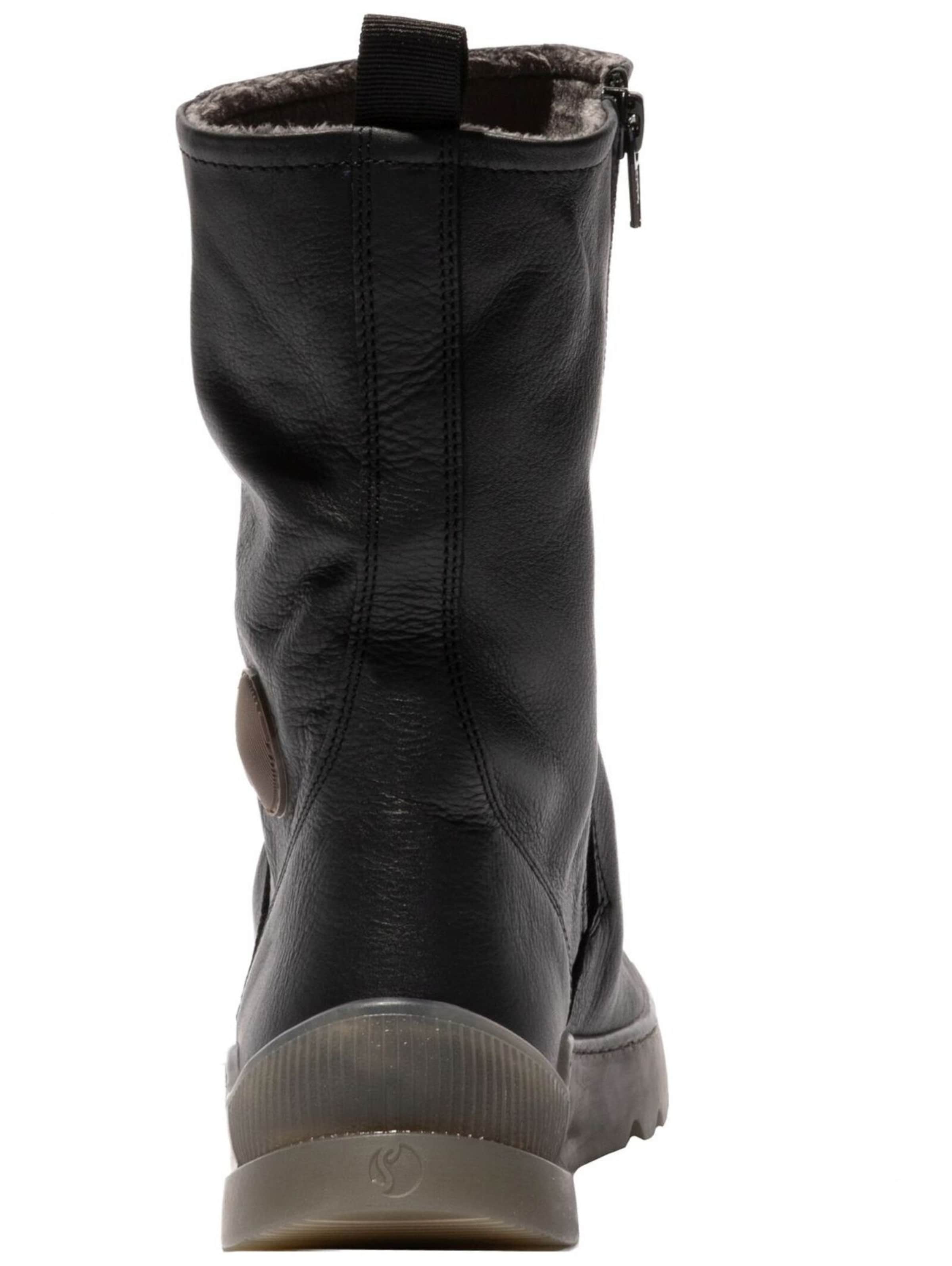 Bottines Softinos en noir