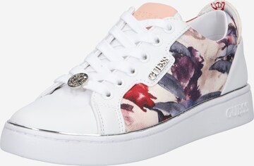 GUESS Sneakers 'BETEA' in White: front