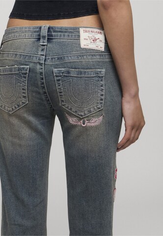 True Religion Boot cut Jeans 'Becca' in Blue