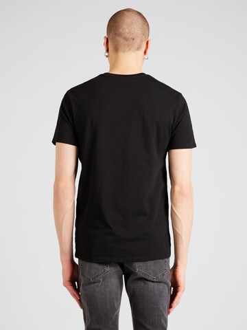 T-Shirt GUESS en noir