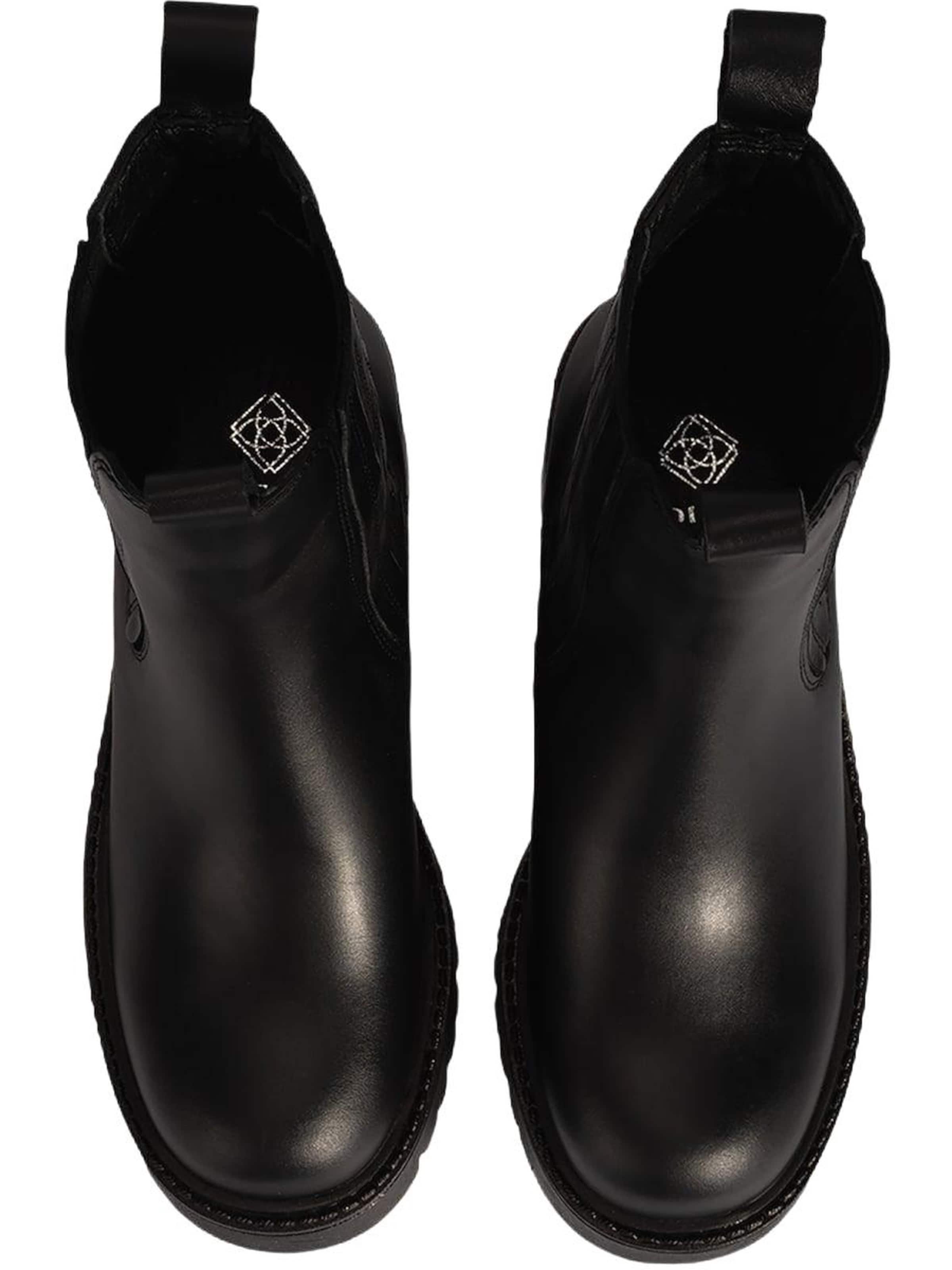 Desa - Botas 'Stiefeletten' en negro