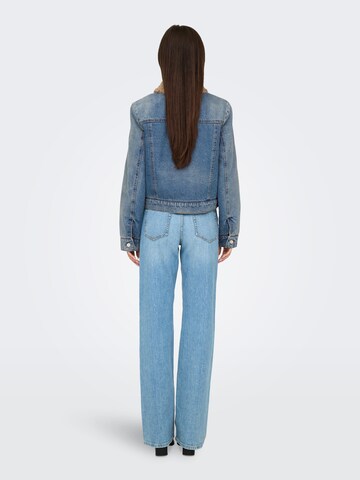 ONLY Jacke 'ONLNADYA' in Blau
