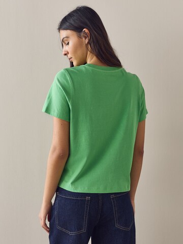 Next Shirt 'Petit Pois' in Groen