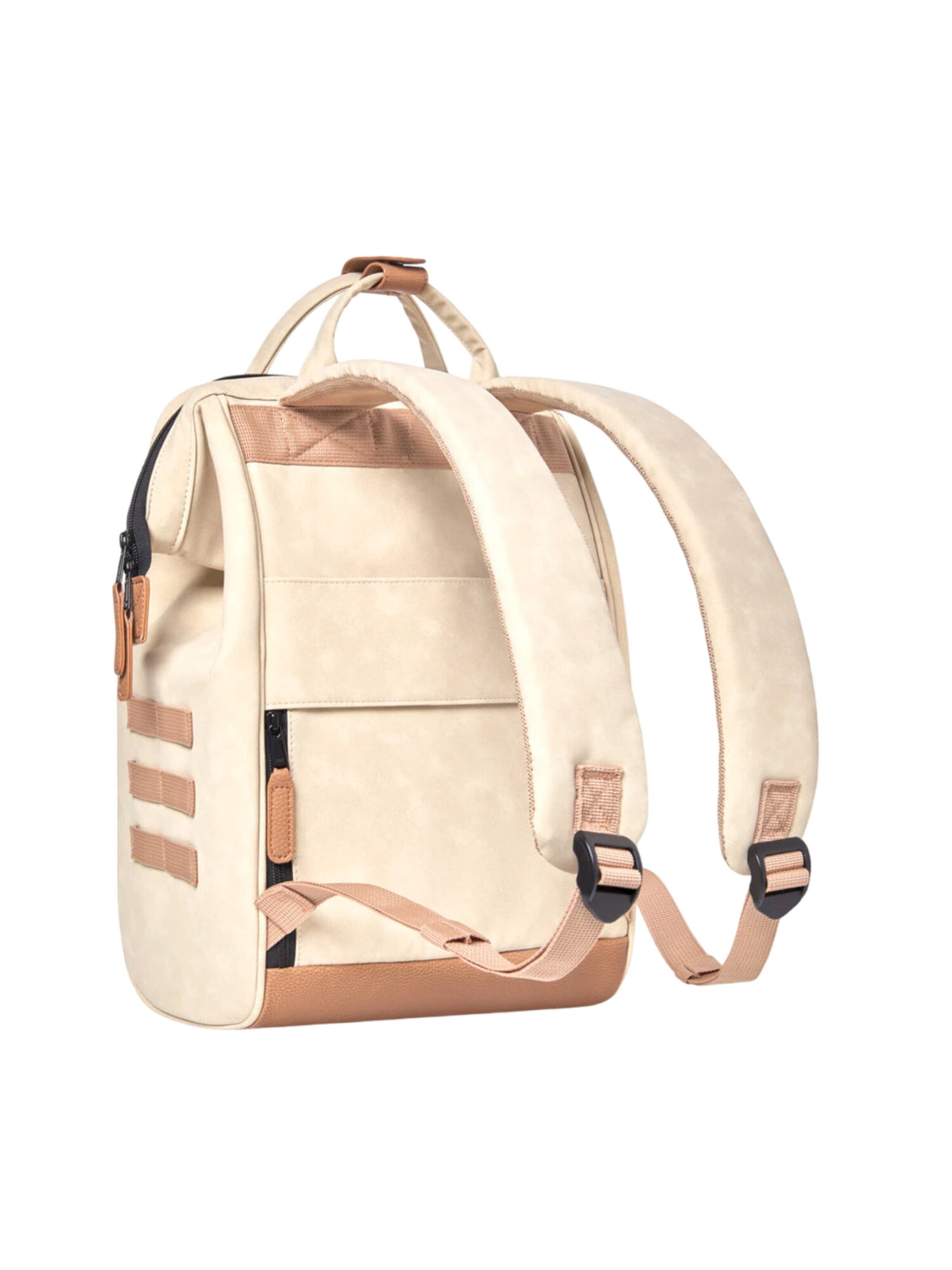Cabaia Backpack 'Andenne M' in Beige