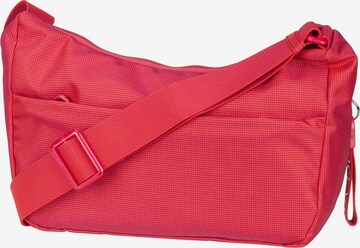 MANDARINA DUCK Crossbody Bag in Red