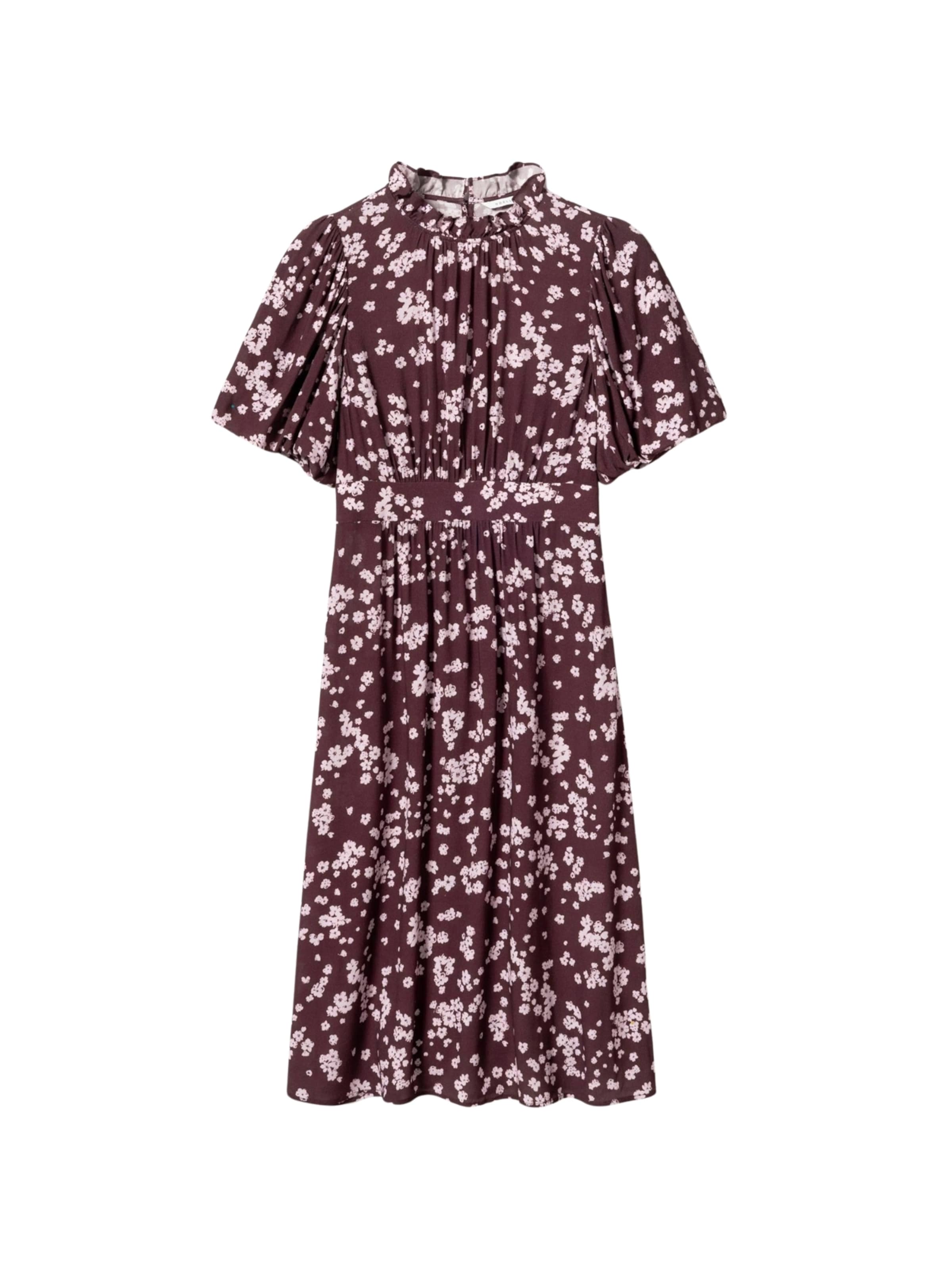 Noella Kjole ' N-Ruth Dress ' i rød: forside