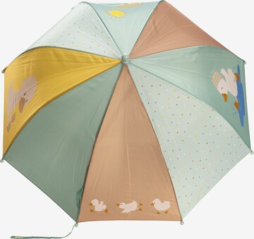 STERNTALER Umbrella 'Edda' in Green: front