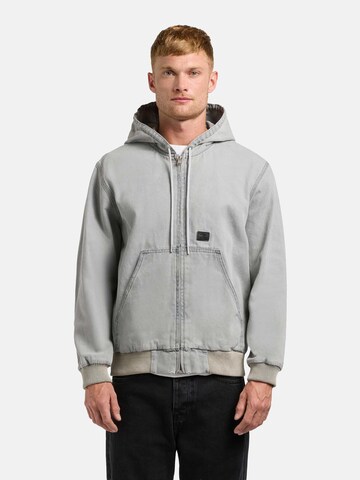 khujo Between-season jacket 'Rhiis' in Grey: front