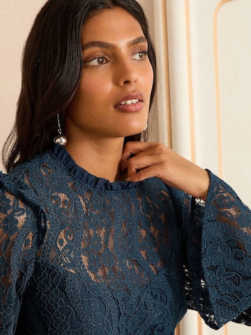 love & rosesBluza - plava boja