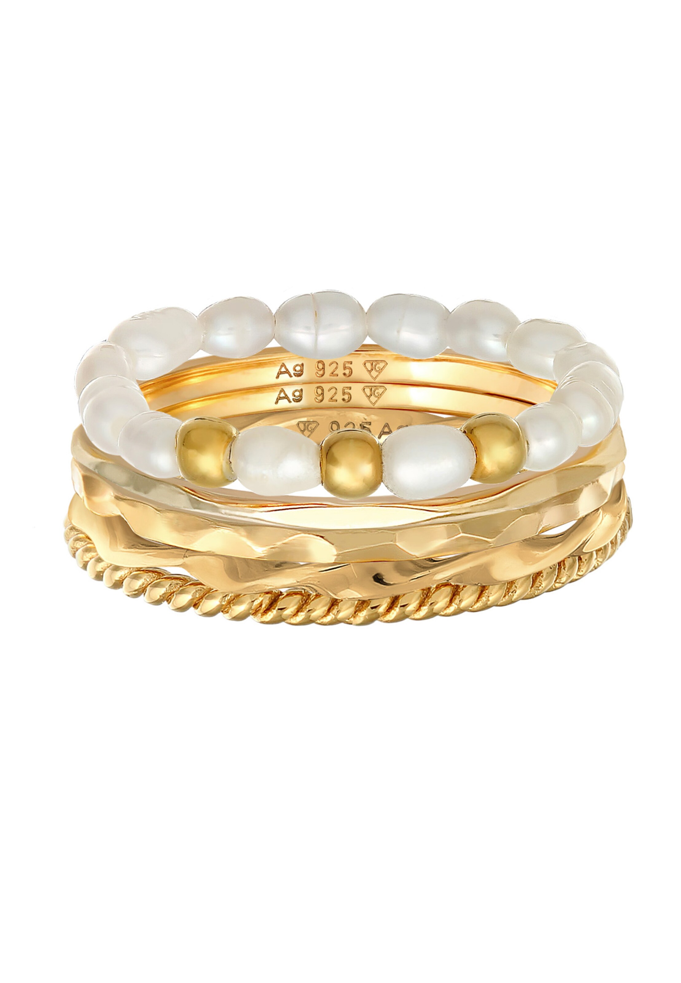 ELLI Ring in Gold