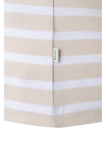 MAERZ Muenchen Trui ' 119101 ' in Bruin