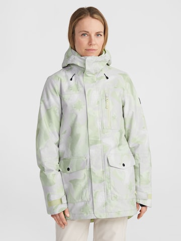 Veste outdoor O'NEILL en mélange de couleurs : devant
