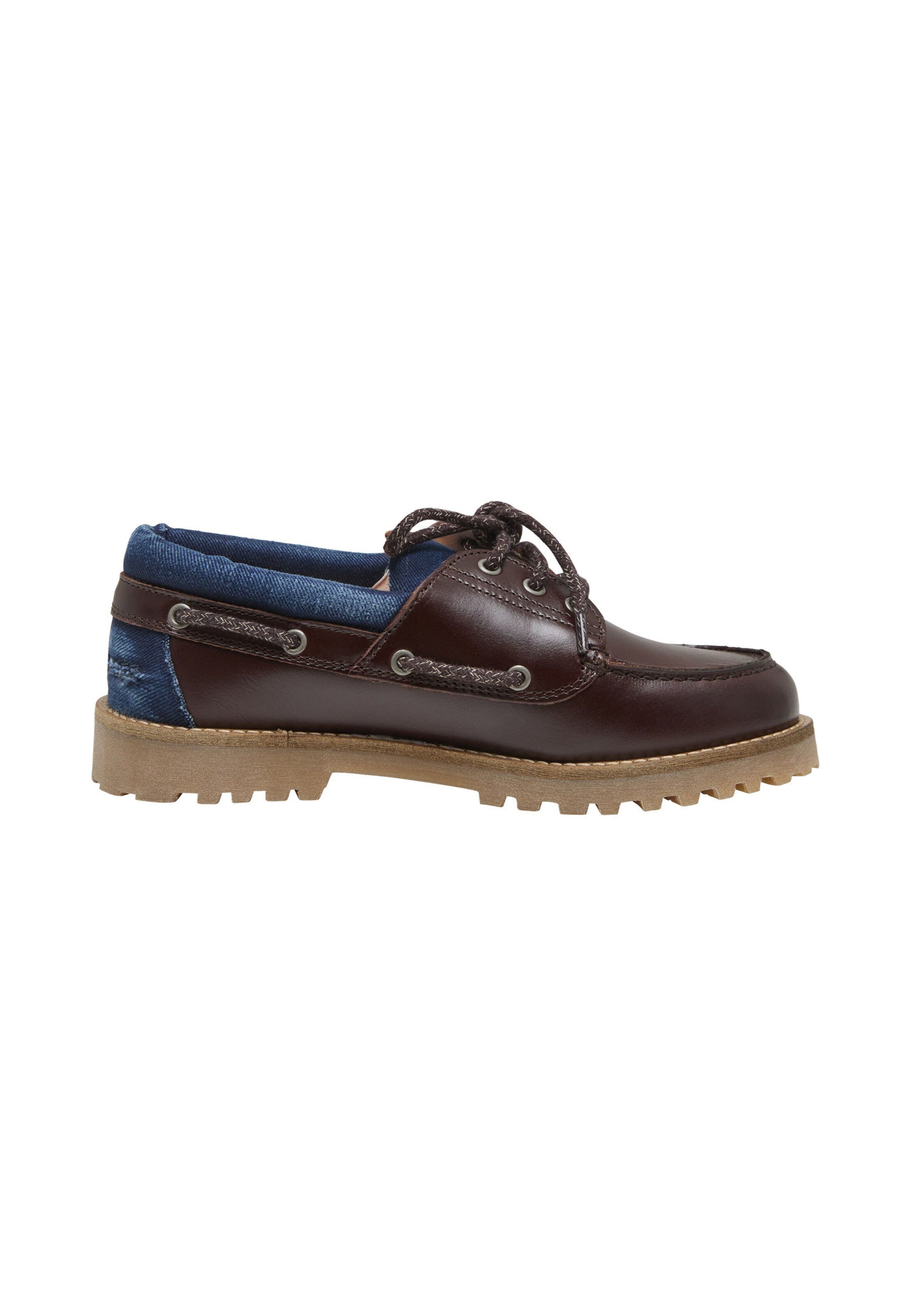 Scarpa stringata 'Desert' di REPLAY in marrone