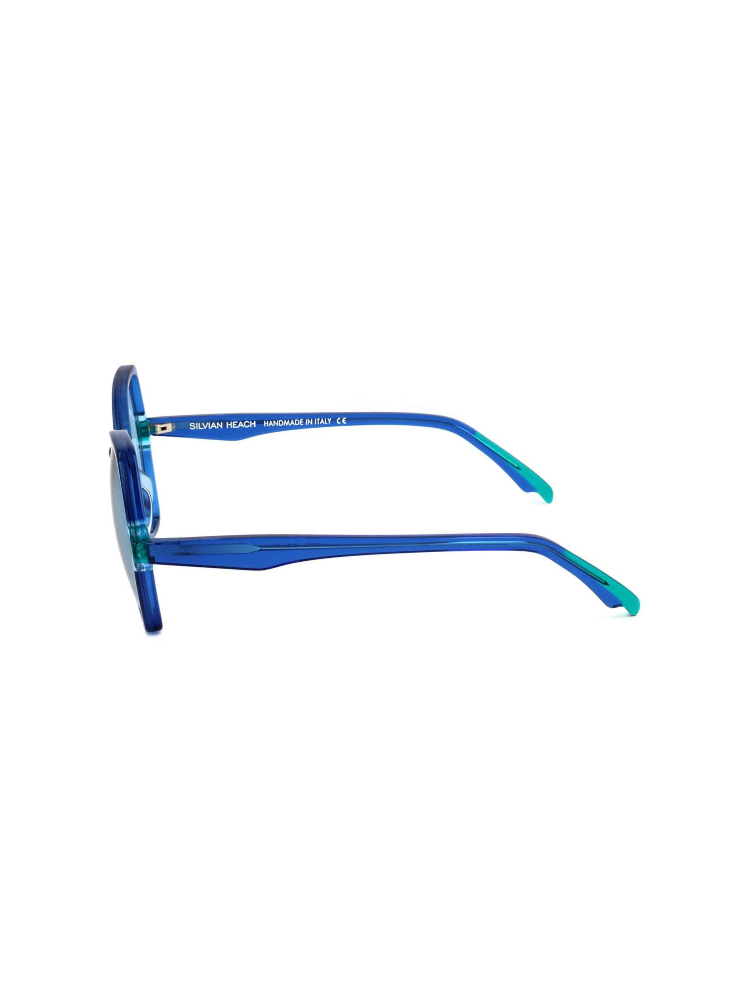 Occhiali da sole 'IVY SUN' di Silvian Heach in blu