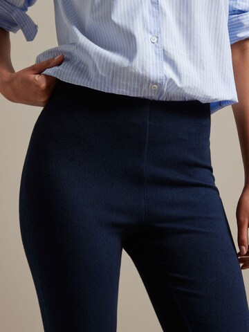 Next Flared Leggings - kék