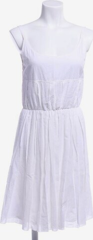 PRADA Dress in S in White: front