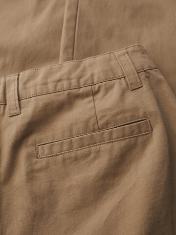 Seasalt Cornwall Regular Chino Pants 'Bowman' in Beige