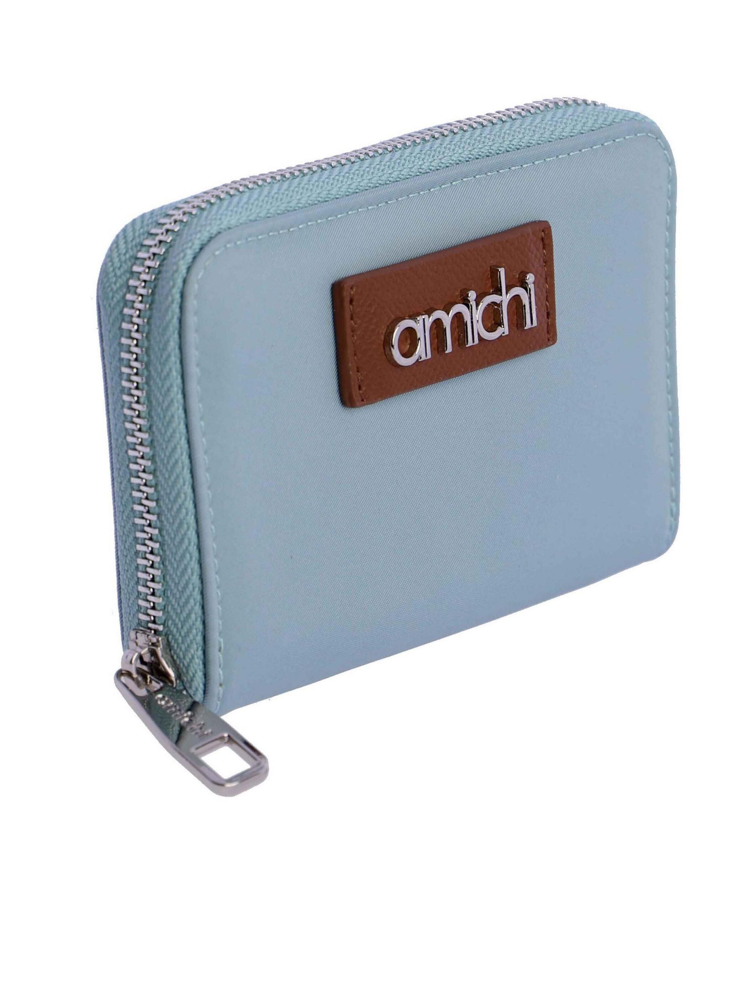 Amichi - Cartera 'Costa' en azul