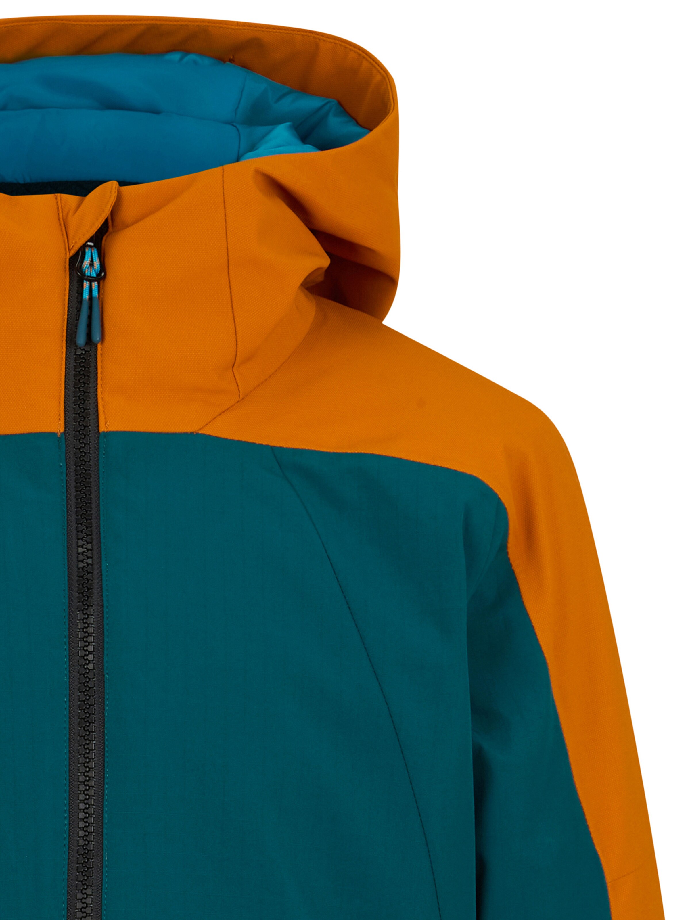 ZIENER Outdoor jacket 'Arnu' in Mixed colors