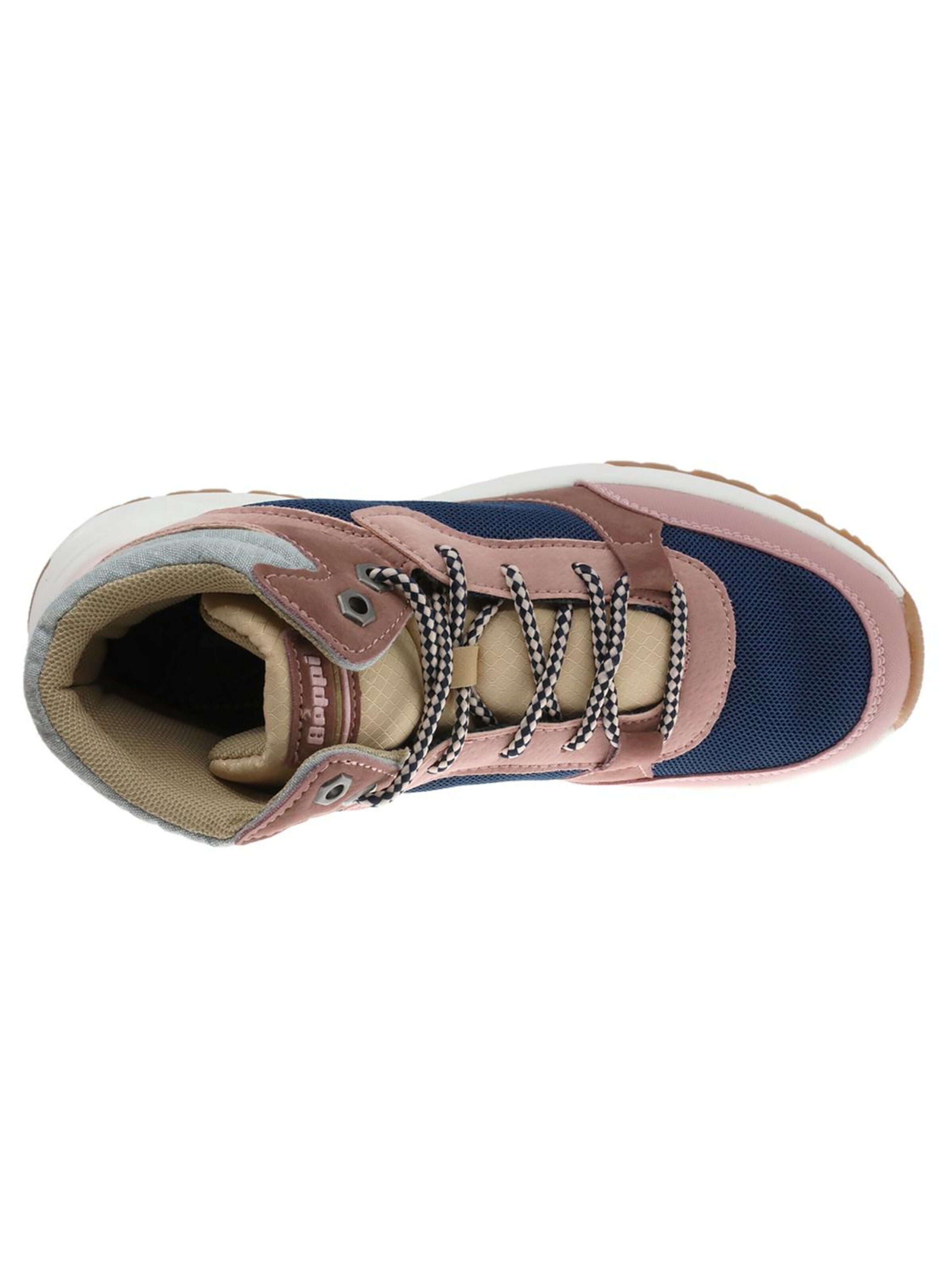 Beppi - Botas en rosa