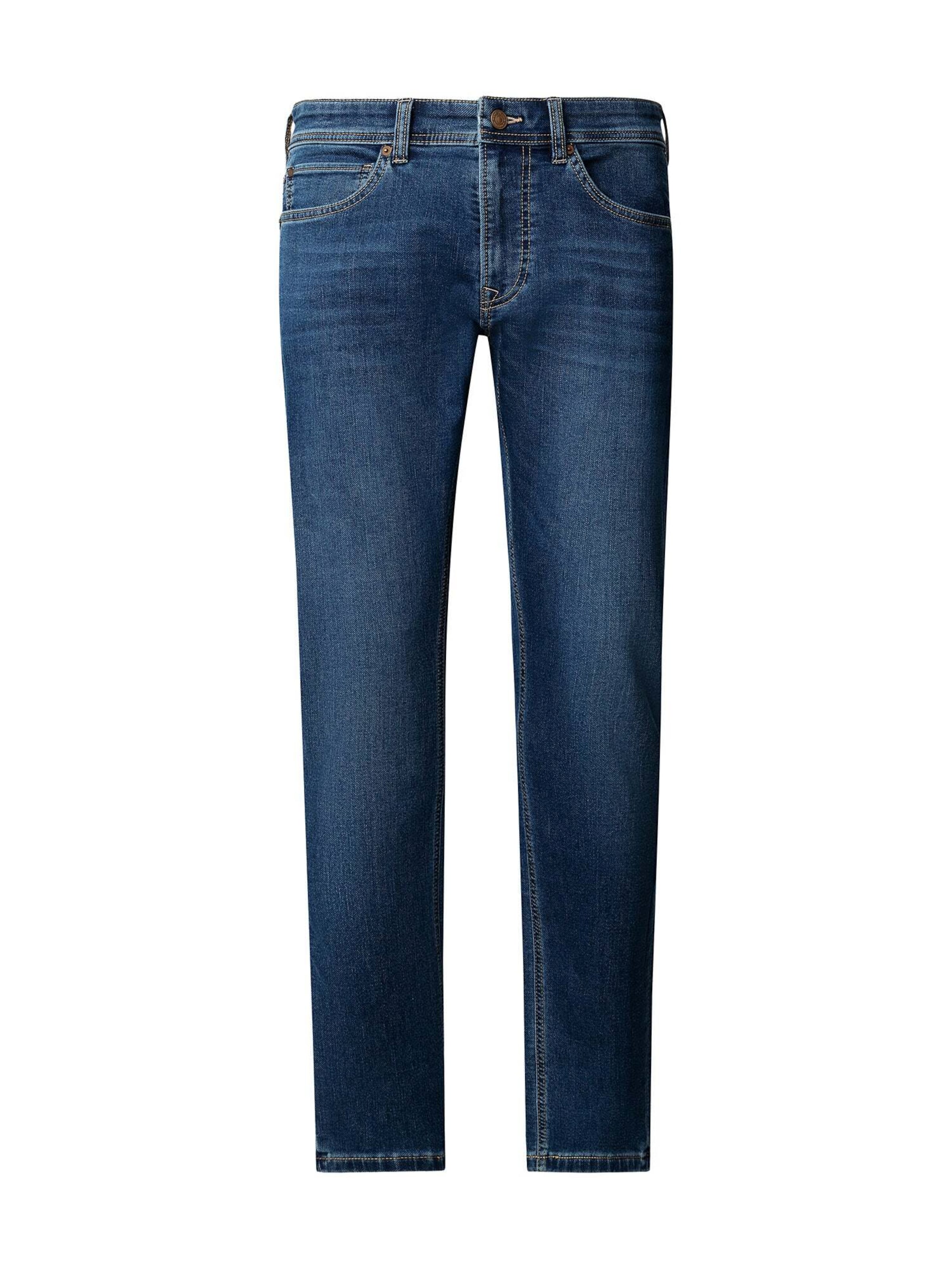 Slimfit Jeans 'Gymdigo' di Pepe Jeans in blu: frontale