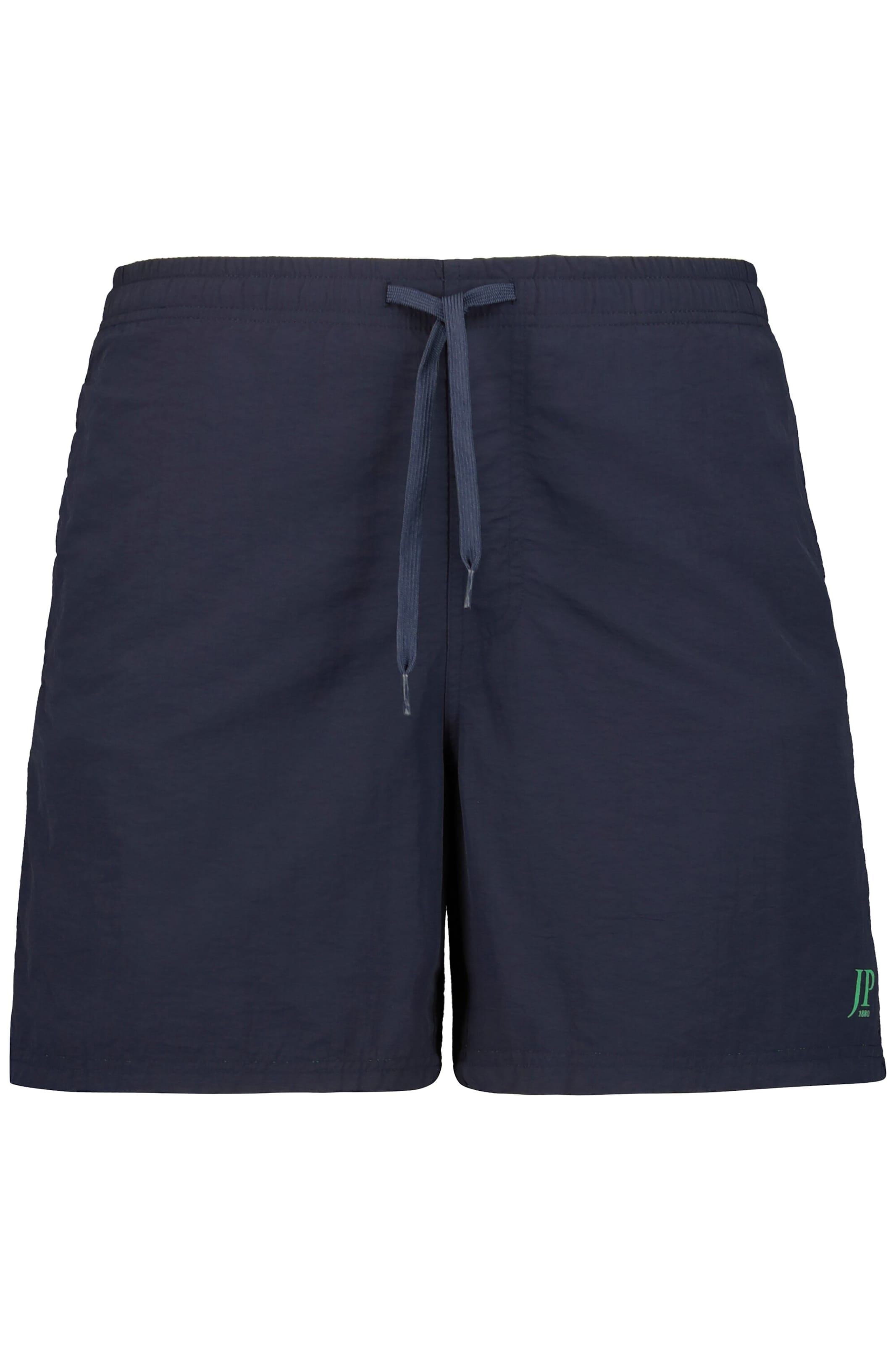 JP1880 Zwemshorts in Blauw: voorkant