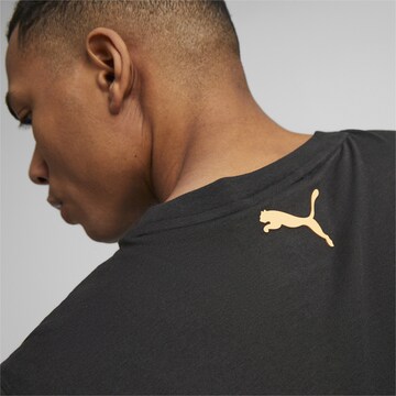 PUMA Functioneel shirt in Zwart